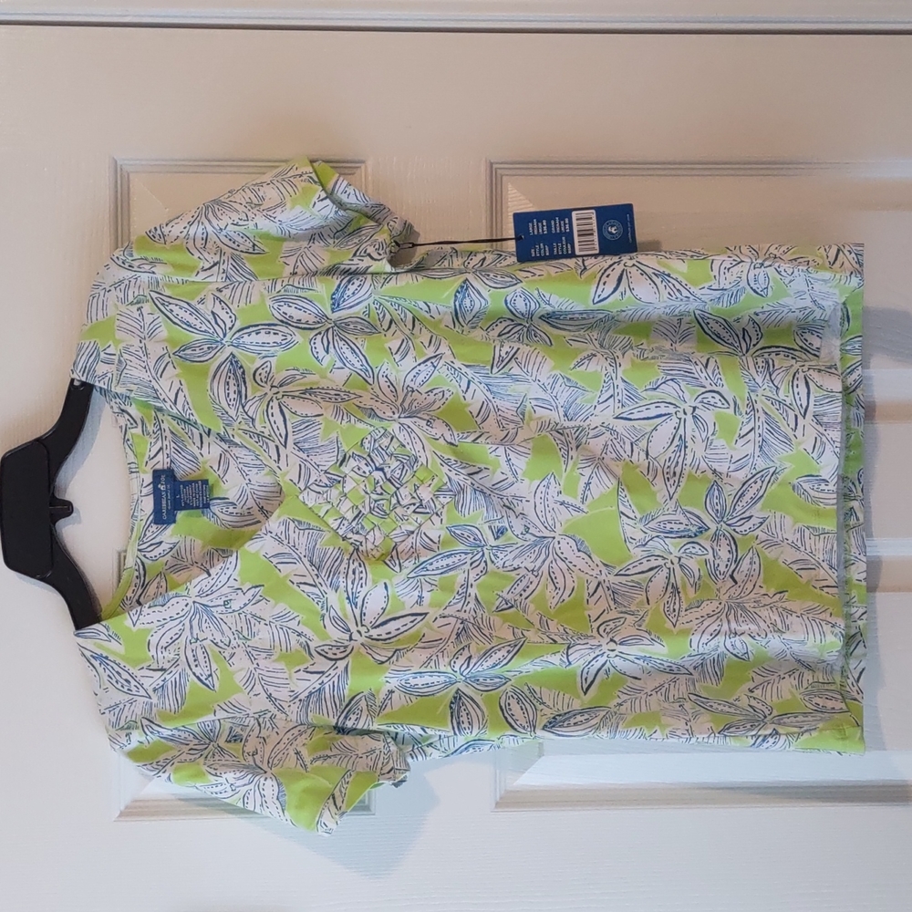 Carribean Joe Stretch Shirt